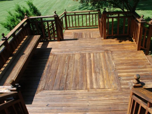 Latest Deck Design Trends for a Stylish Outdoor Area