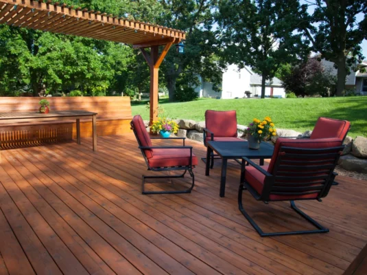 How to Maintain Decks for Long-Lasting Beauty and Safety