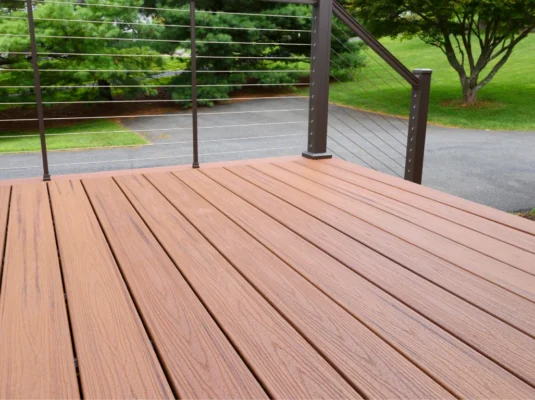 Choosing the Best Materials for Building Durable Decks