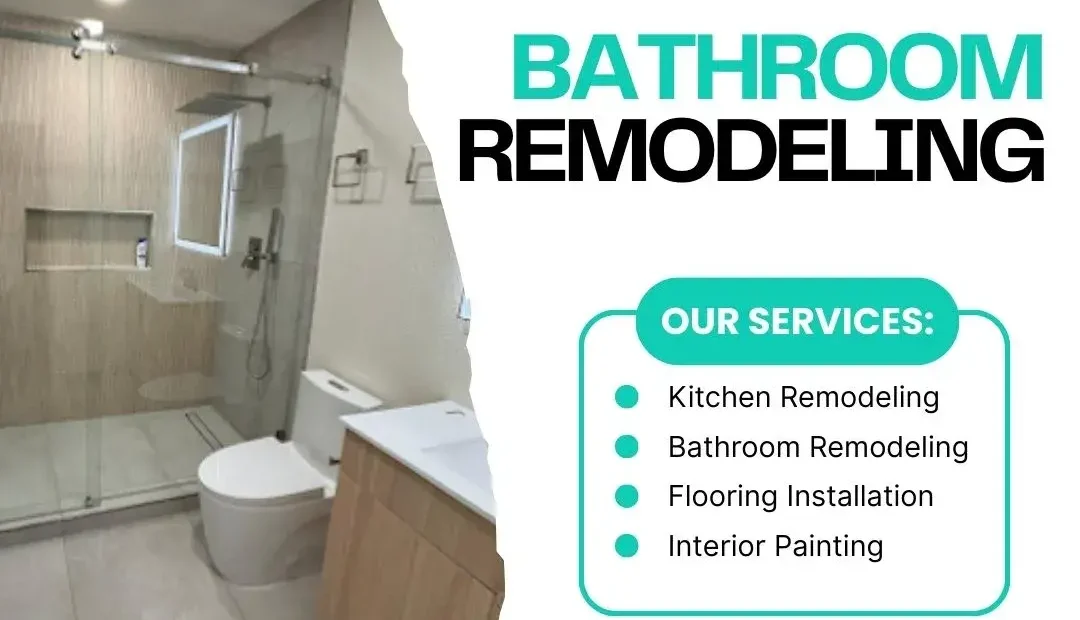 bathroom remodeling