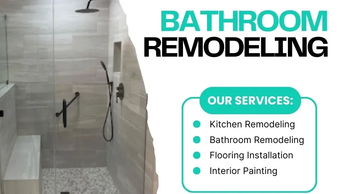 bathroom remodeling