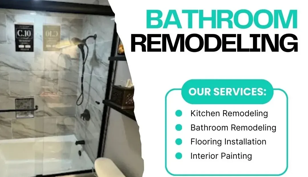 bathroom remodeling