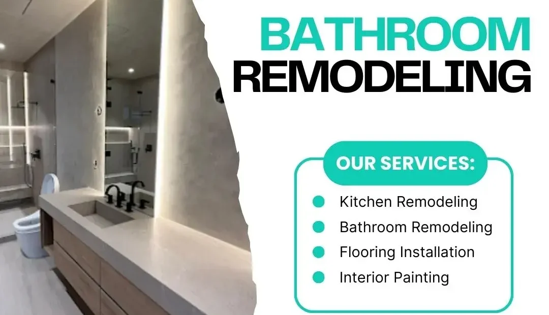 bathroom remodeling