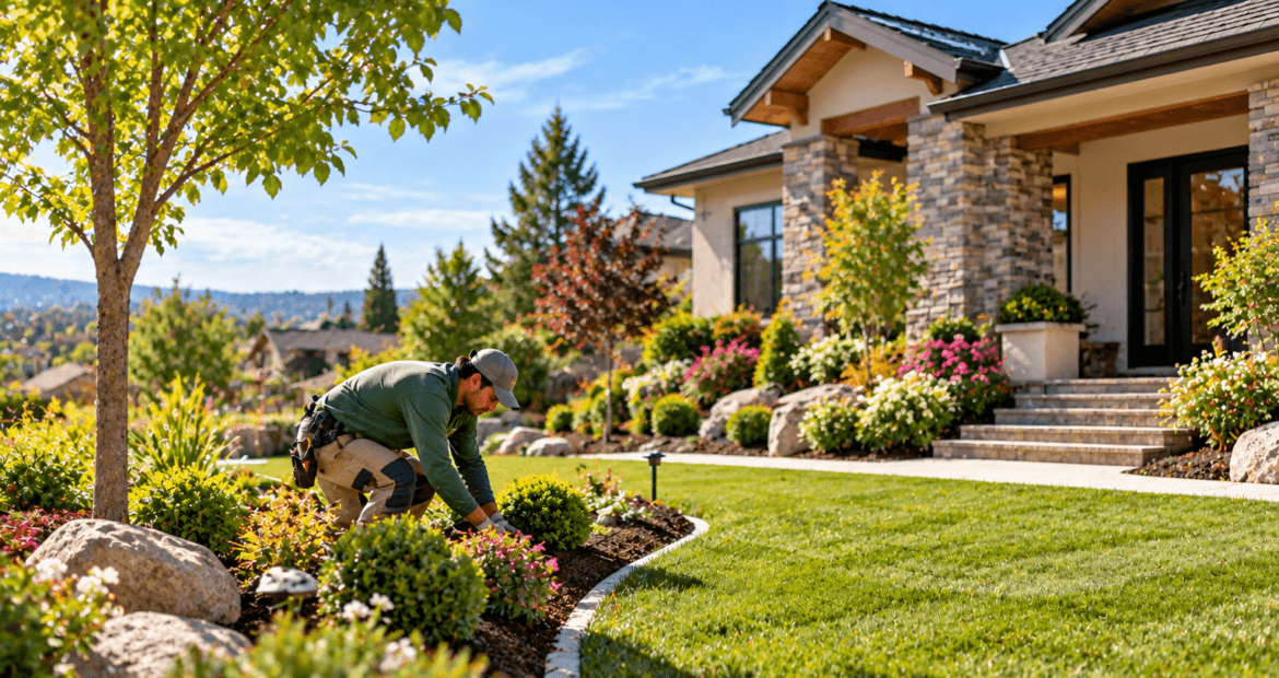 Landscaping