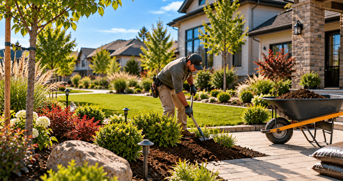 Landscaping