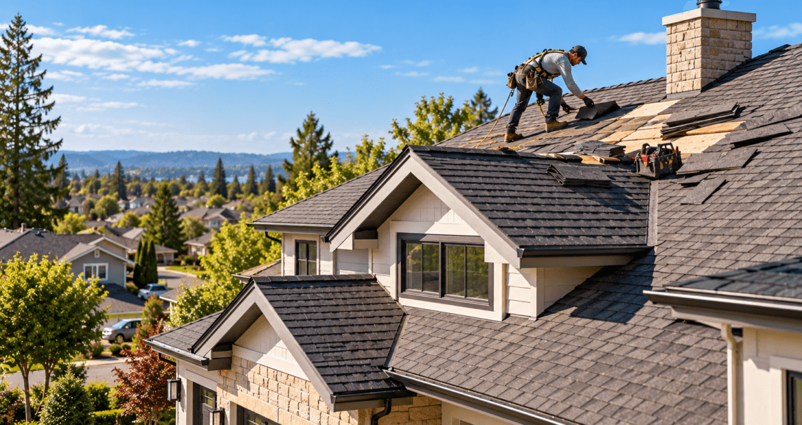 Roofing Roofing