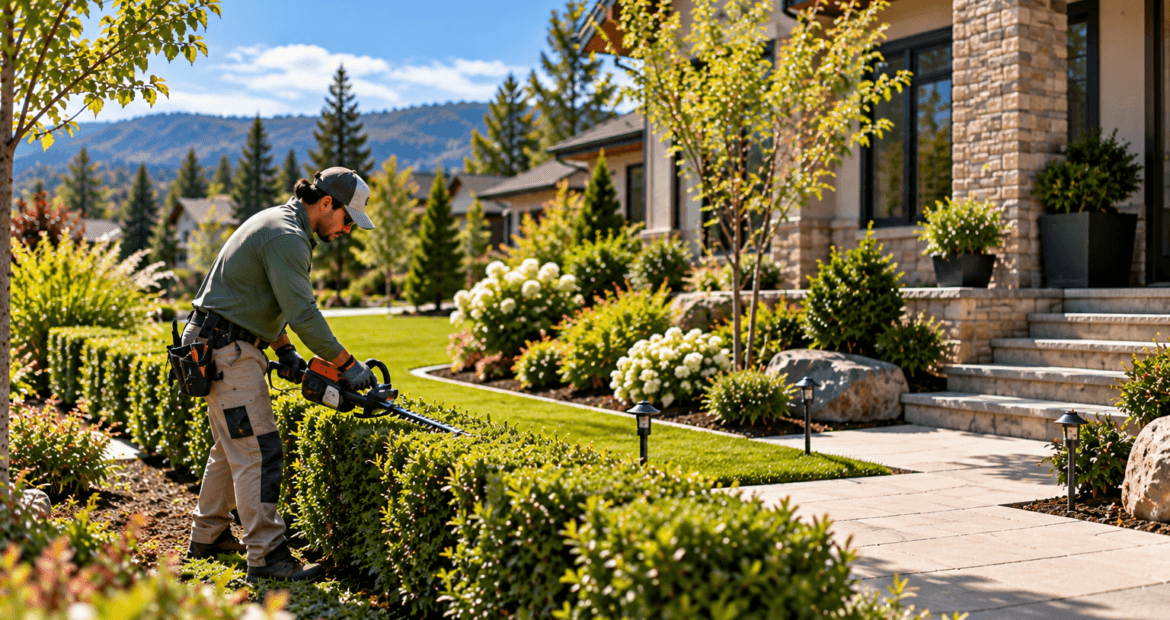 Landscaping